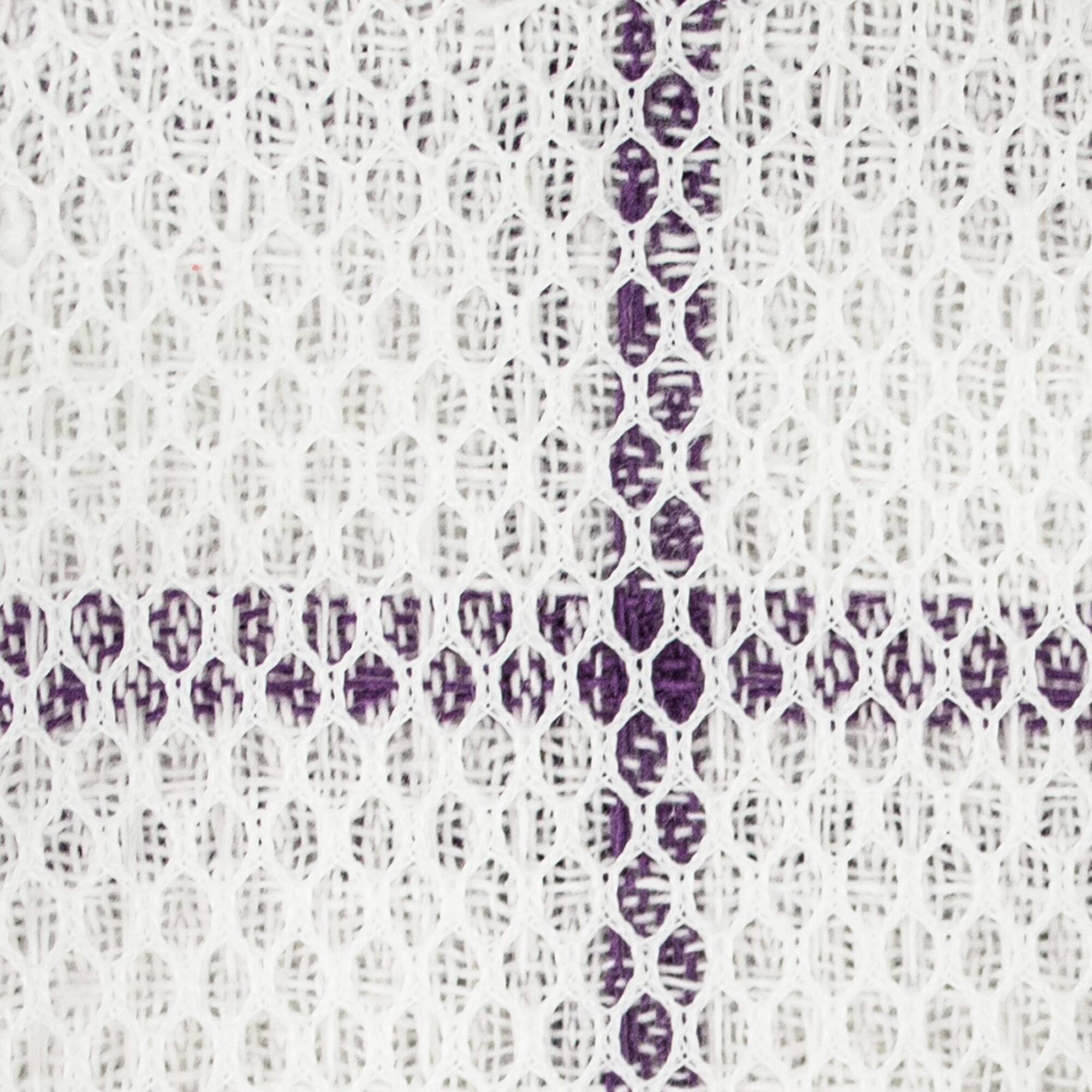 Eggplant Scrubber Dishcloth, 6ct.